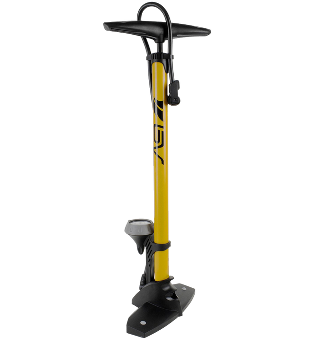 Bv bicycle ergonomic bike floor pump sales