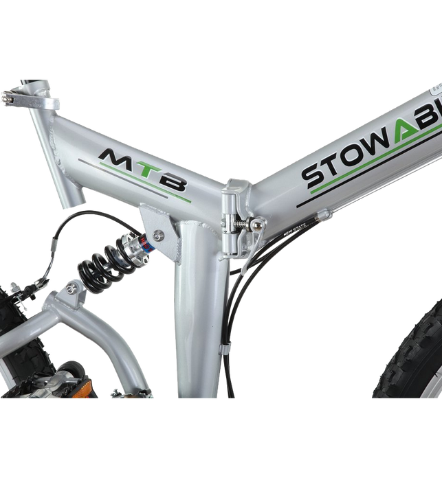 Stowabike folding hotsell