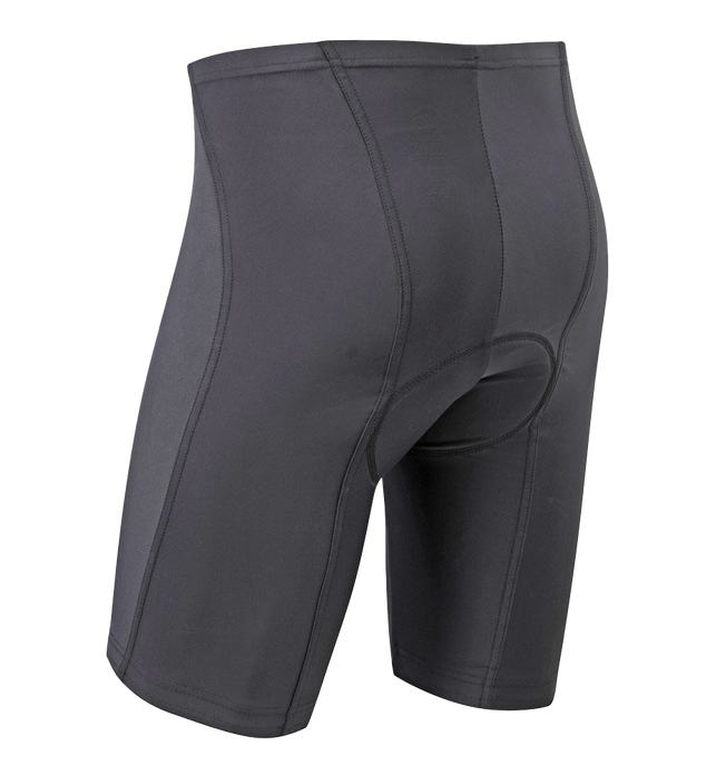 Tenn Mens 8 Panel Cycling Shorts with Professional Moulded Pad