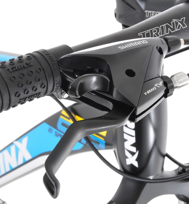 Trinx M237 XPLODE 27 650b Mountain Bike MTB Bicycle Shimano lapcycle